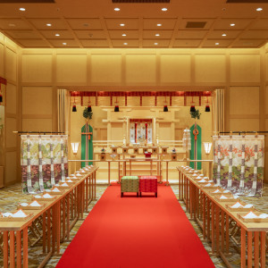 館内神殿|グランディエールブケトーカイの写真(51524872)