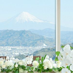 富士山の絶景|グランディエールブケトーカイの写真(2483130)