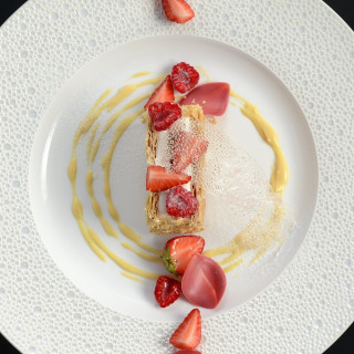 【無料】ジャパンケーキショーで入賞したパティシエ特製「豪華スイーツ」試食プレゼント♪