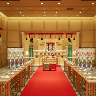 館内神殿
