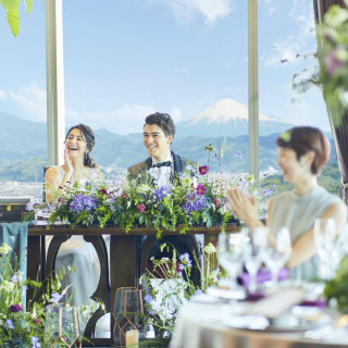 【式場悩んだら総合力!】駅チカ+絶景+料理+予算!まずは相談♪