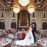 式場見学や試食が楽しめるブライダルフェア