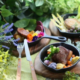 【平日限定】リゾート空間でおもてなし♪シェフ特製料理試食会