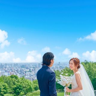 【少人数結婚式】挙式2名から利用OK◇専用レストラン相談会!