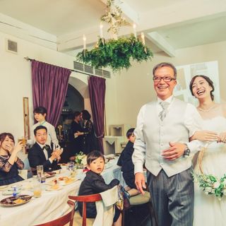 ≪少人数会食&大聖堂挙式≫2名-40名*無料和牛試食付