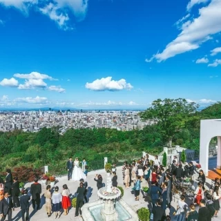 まだ間に合う◎【結婚式体験♪】会場コーデ&絶景眺望&豪華試食会