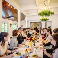 ローズガーデンクライスト教会