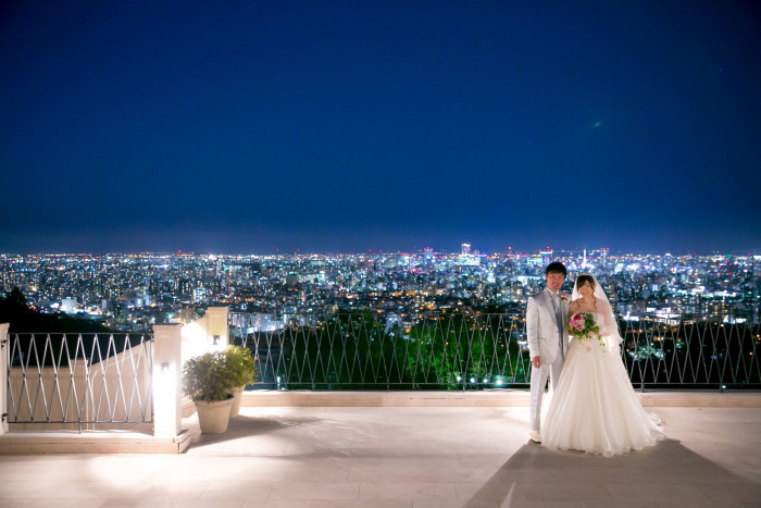 「日本三大夜景」に選ばれたこともある札幌の夜景