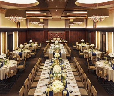 HARMONIE CINQ WEDDING HOTEL