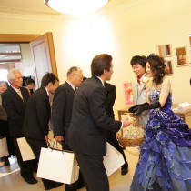 お見送り|マリエール神水苑の写真(1344257)