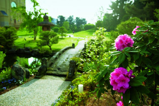 ゲストの皆様の移動|マリエール神水苑の写真(855548)