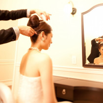 お支度|マリエール神水苑の写真(1344189)