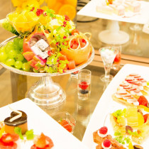 デザートビュッフェ|マリエール神水苑の写真(1344240)