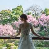 【1件目来館特典】伝統工芸士が創るガラスのリングピロープレゼント！