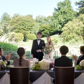 【少人数を検討の方へ】選べる結婚式×絶景の会場見学×絶品料理