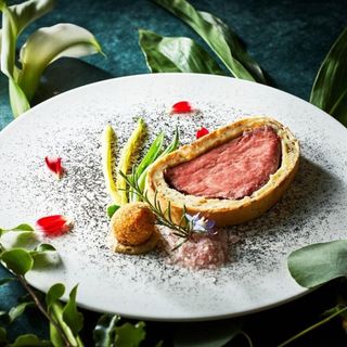 【人気No.1】特選牛フィレ付コース試食&上質空間体験×15大特典