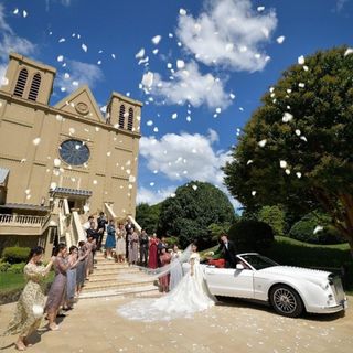 【60周年記念！】最大200万特典☆選べる挙式体験×6品試食