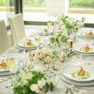 【大人花嫁が選ぶ】豪華無料試食付◇上質おもてなし婚相談会