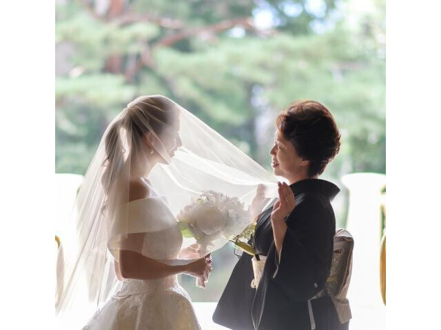 多彩なウエディングプランをご案内可能！ゲストからの支持率No.1