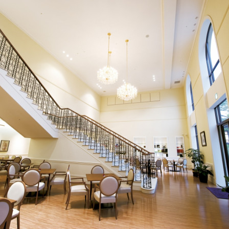 ブライダルサロン|マリエール神水苑の写真(244073)