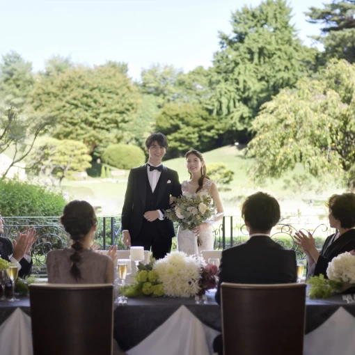 Precious&Gracious マリエール 神水苑