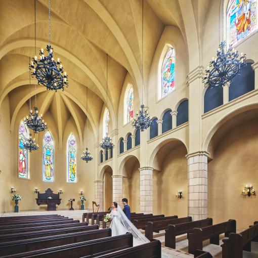 Precious&Gracious マリエール 神水苑