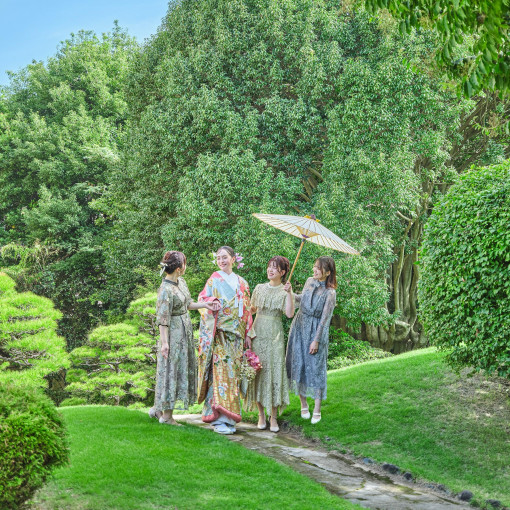 Precious&Gracious マリエール 神水苑