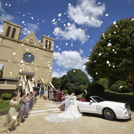 Precious&Gracious マリエール 神水苑