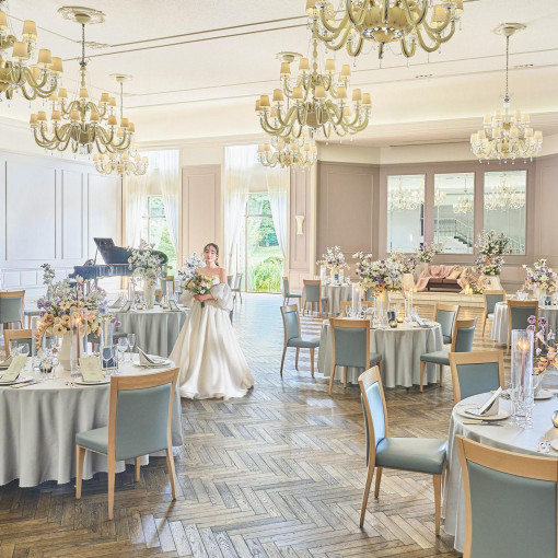 Precious&Gracious マリエール 神水苑