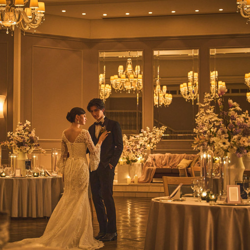 Precious&Gracious マリエール 神水苑