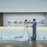 W自慢の種類豊富なカクテルで最高のおもてなし！