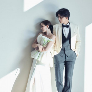 残1！1軒目来館でドレス1点無料◆最新ドレス×リゾート空間見学