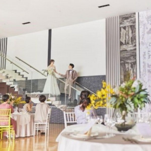 ＼純白チャペル見学／絶景桜島view＆黒毛牛試食！最大171万ご優待！