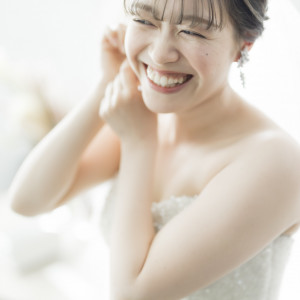 最高の笑顔を引き出す特別な瞬間|W the style of wedding（ダブリューザスタイルオブウエディング）の写真(40785697)