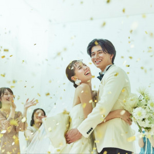 ※残僅か《GW期間豪華特典》白チャペルで憧れ花嫁体験&豪華美食も堪能！