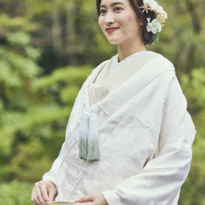 和装のラインナップも豊富|W the style of wedding（ダブリューザスタイルオブウエディング）の写真(41395638)