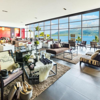 【平日一番人気★10大特典】全館貸切！憧れの花嫁体験×豪華試食