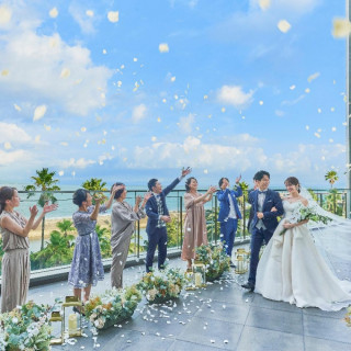 《金曜BIG◆1組限定》圧巻チャペル体験×豪華美食付相談会