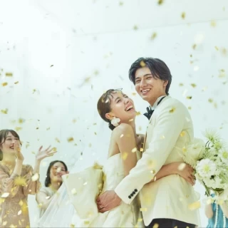※残僅か《GW期間豪華特典》白チャペルで憧れ花嫁体験&豪華美食も堪能！