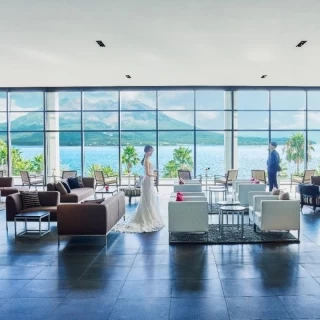 残1！大人リゾートWedding◆洗練チャペル×上質会場で叶える！