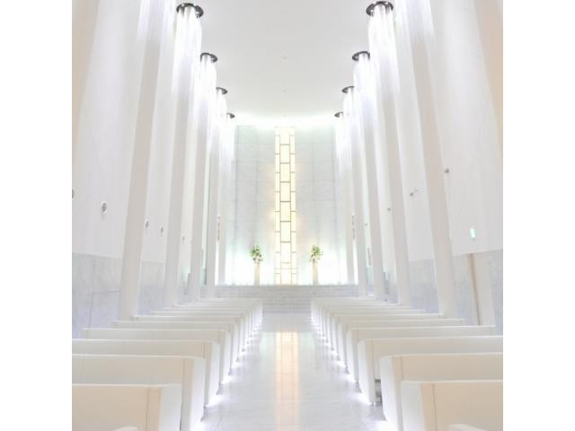 鹿児島1位の挙式場見学