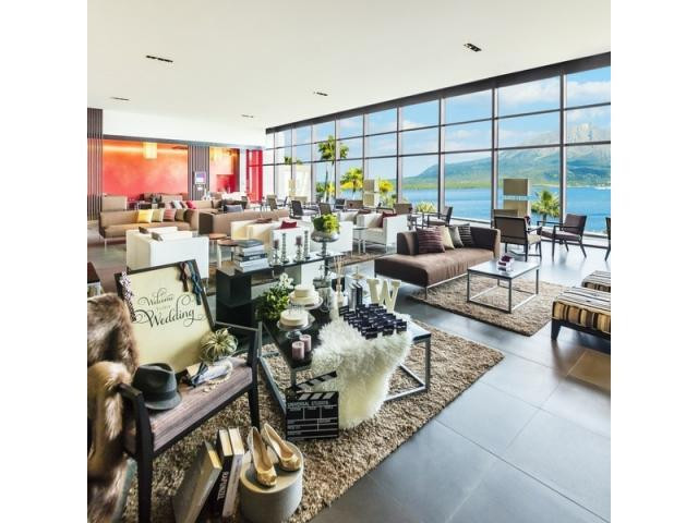 再会を演出するラウンジ『Lounge With You』