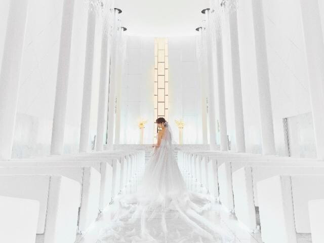 鹿児島1位の挙式場見学