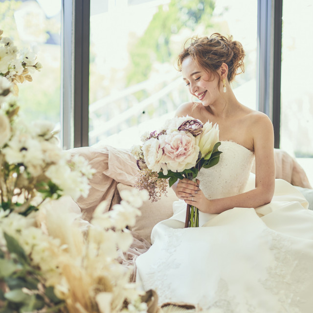 ウェディングドレス・衣装｜W the style of wedding（ダブリューザ