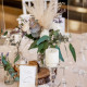 ゲストテーブル装花（スタンダード）