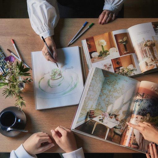 W the style of wedding（ダブリューザスタイルオブウエディング）