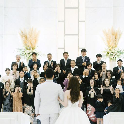 W the style of wedding（ダブリューザスタイルオブウエディング）の結婚式の公式写真（4枚目）