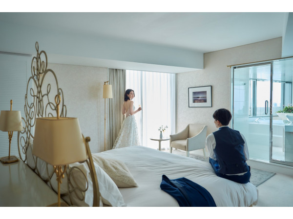 アルモニーアンブラッセ ウェディングホテル/テイクアンドギヴ・ニーズウェディング