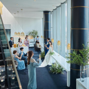 アルモニーアンブラッセ ウェディングホテル/テイクアンドギヴ・ニーズウェディング