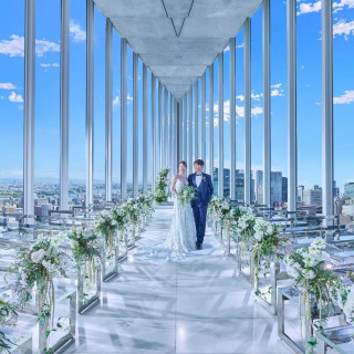 今季BIG【オープン特典】光溢れるチャペル&ホテルW体験★牛フィレ試食